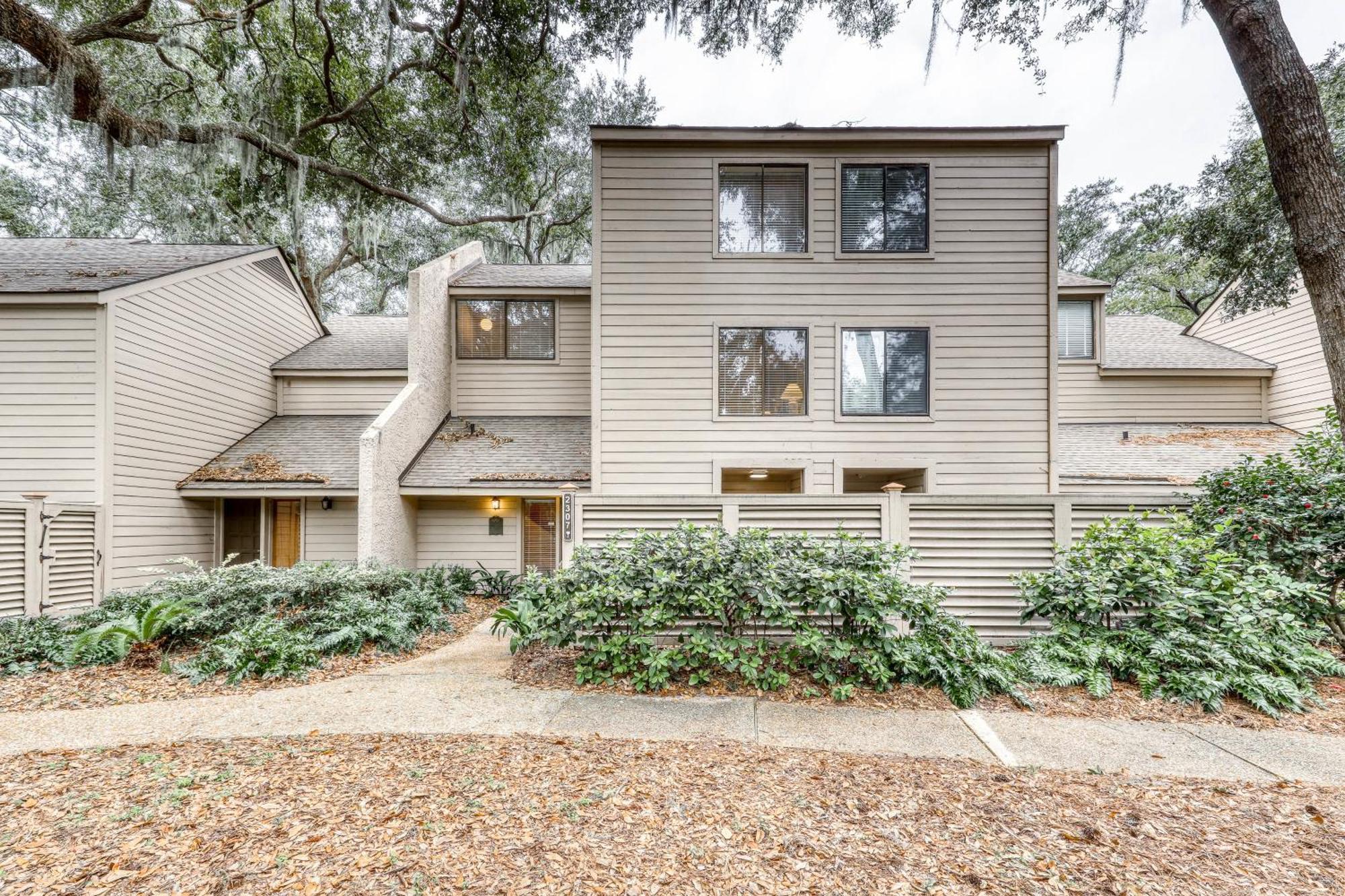 Heritage Villas 2307 Hilton Head Island Εξωτερικό φωτογραφία