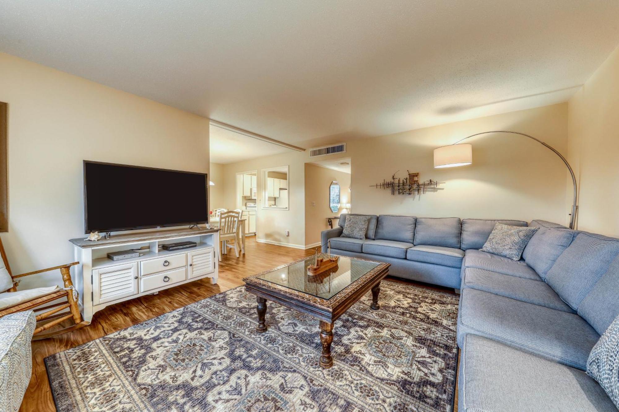Heritage Villas 2307 Hilton Head Island Εξωτερικό φωτογραφία
