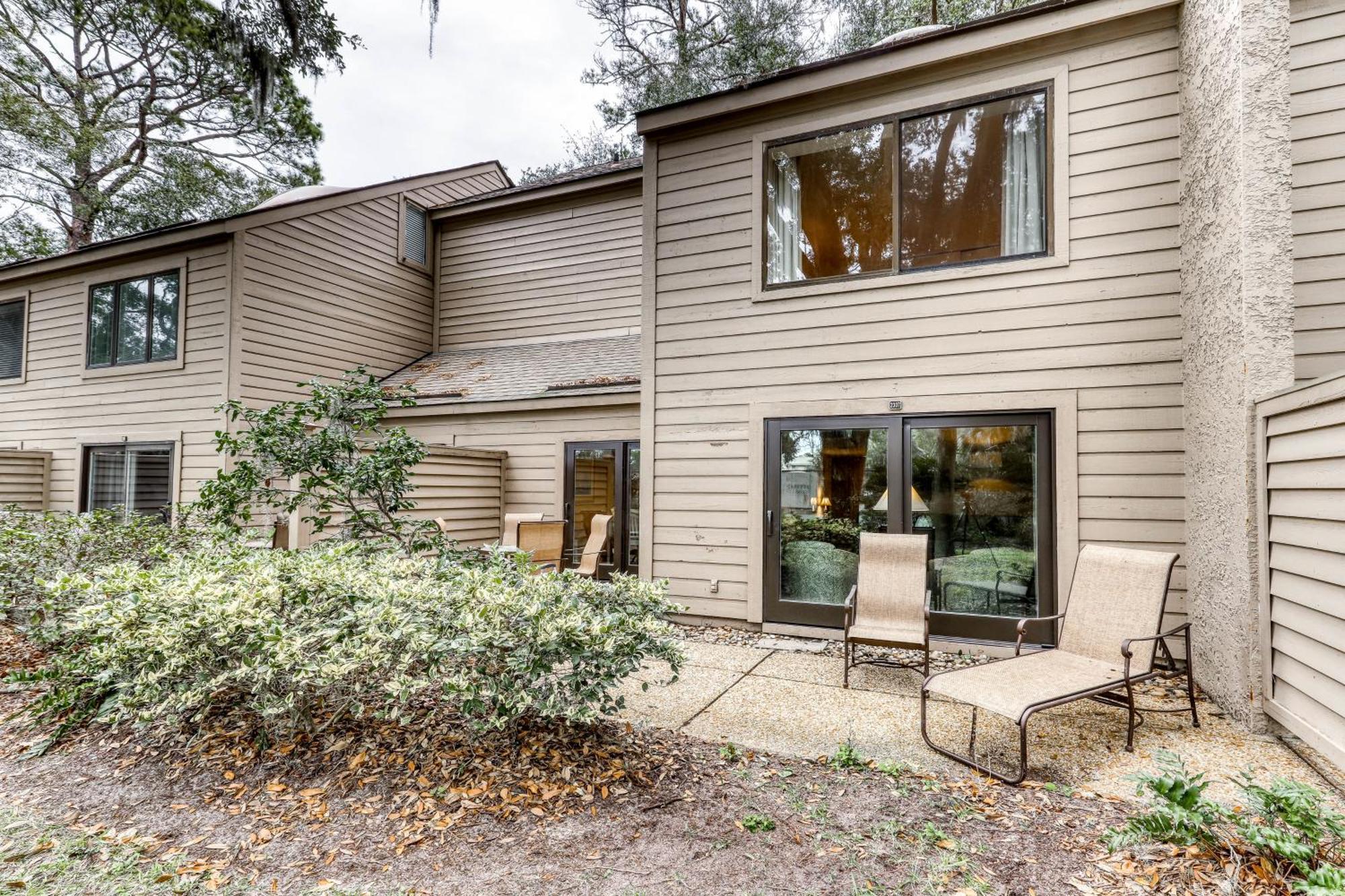 Heritage Villas 2307 Hilton Head Island Εξωτερικό φωτογραφία