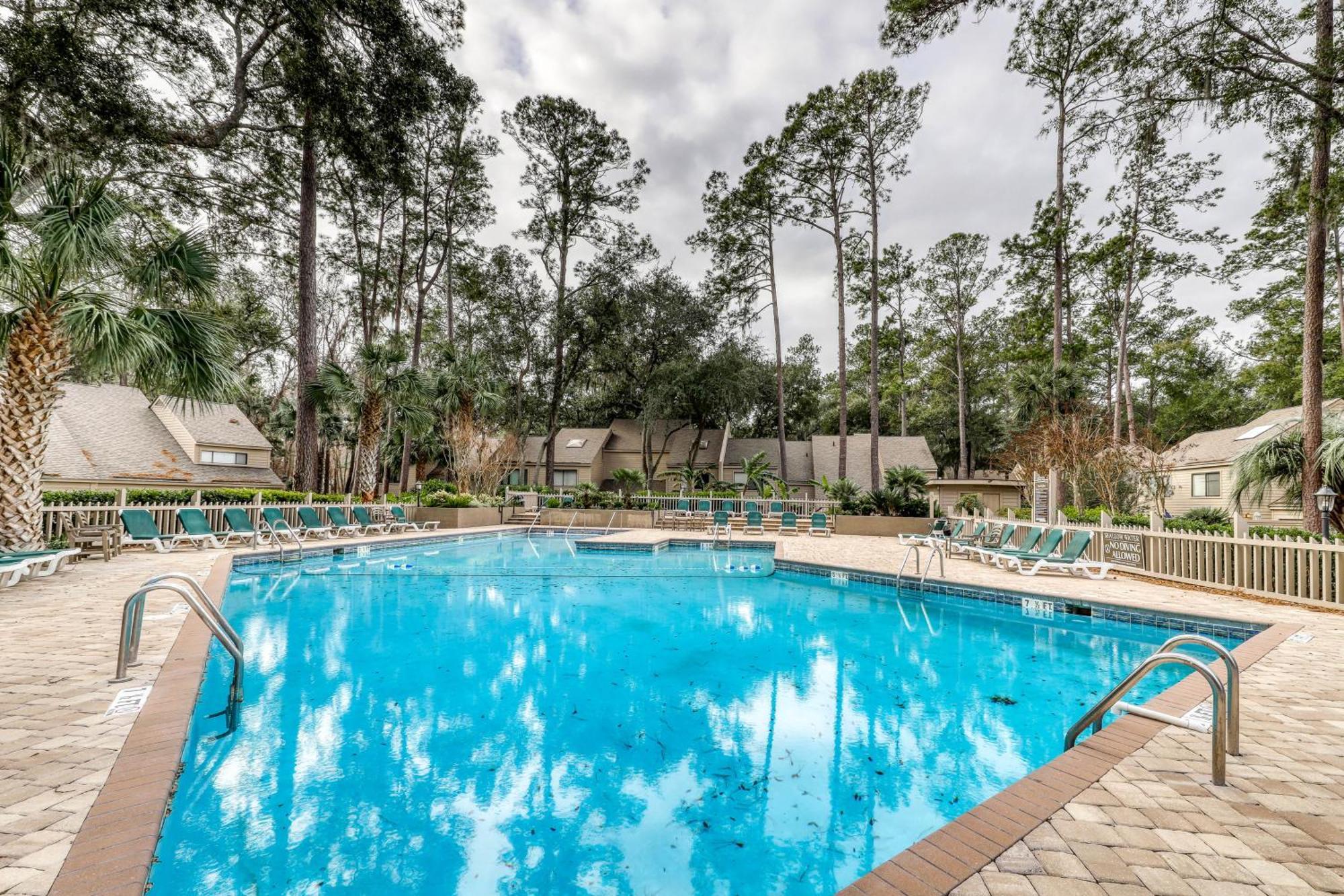 Heritage Villas 2307 Hilton Head Island Εξωτερικό φωτογραφία