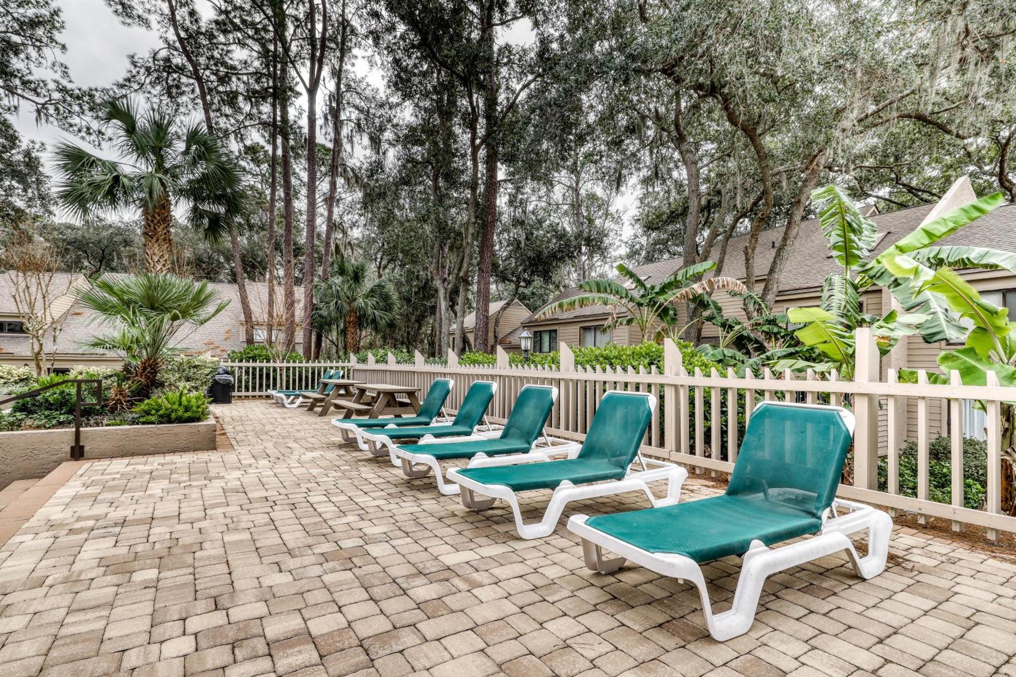 Heritage Villas 2307 Hilton Head Island Εξωτερικό φωτογραφία