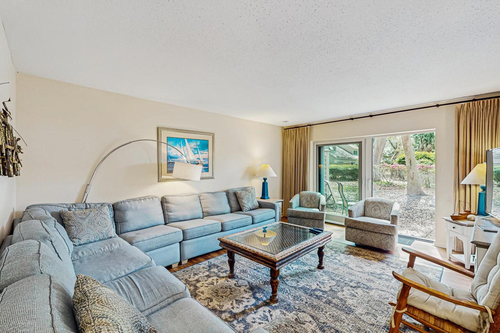Heritage Villas 2307 Hilton Head Island Εξωτερικό φωτογραφία